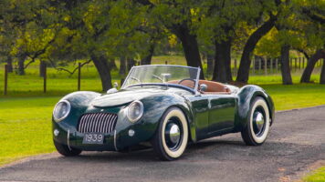 1939 Ford Custom Roadster 1