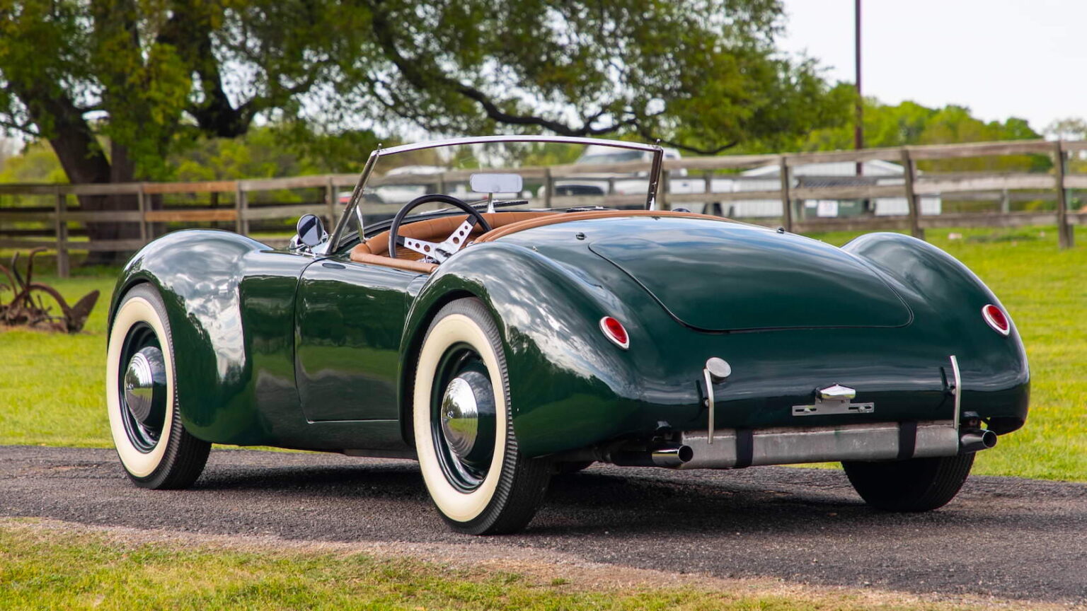 Dodge Firearrow i Roadster 1953