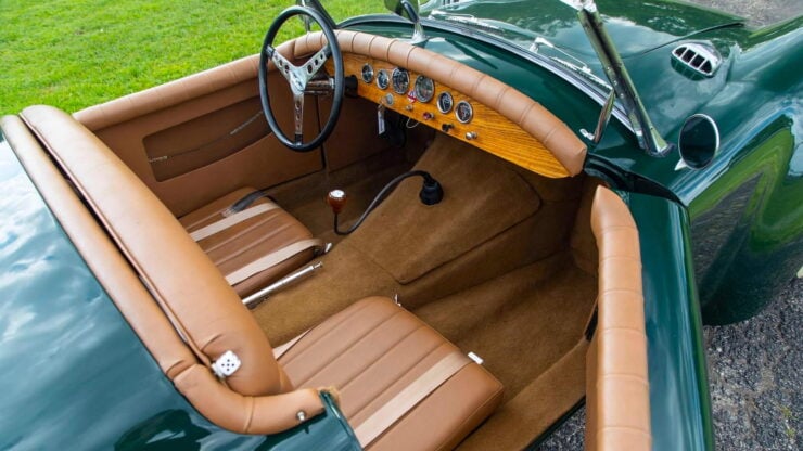 1939 Ford Custom Roadster 5