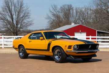 1970 Ford Mustang Boss 302