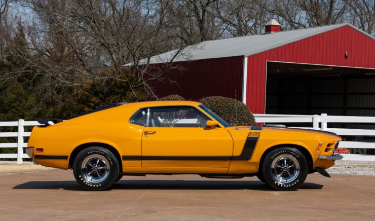 1970 Ford Mustang Boss 302 5