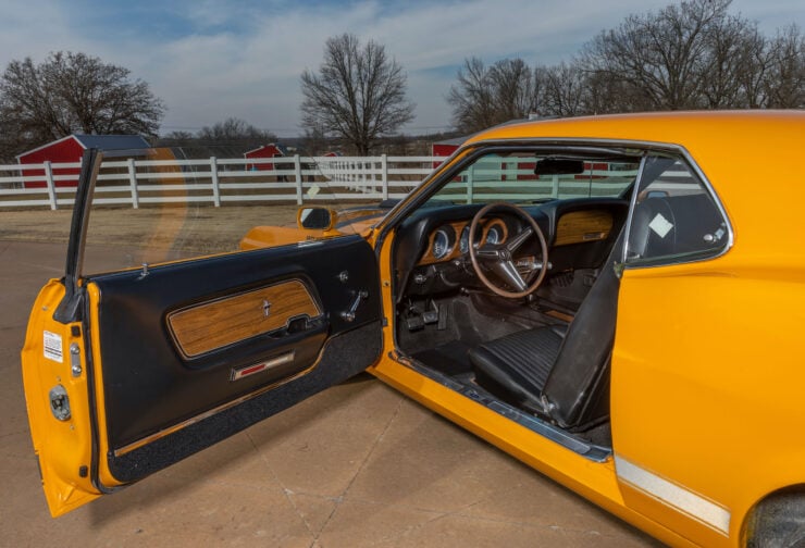 1970 Ford Mustang Boss 302 7