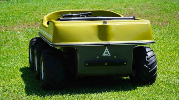 Allis-Chalmers Terra Tiger 6x6 4