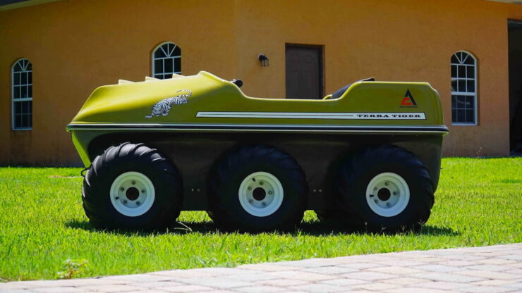 Allis-Chalmers Terra Tiger 6x6 6