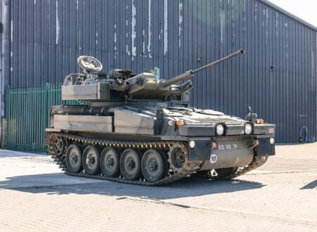 Alvis Sabre Light Tank