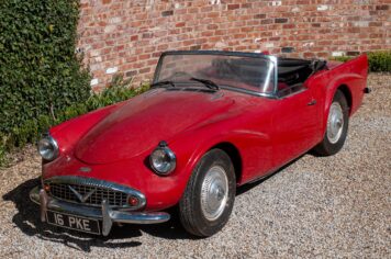 Daimler SP250 Dart 13