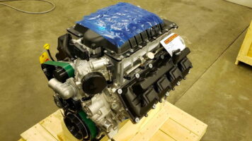 Dodge Hellephant Crate Engine