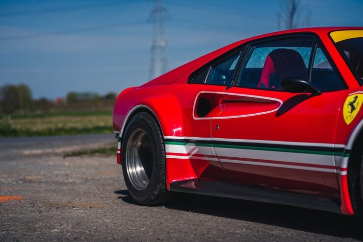 Ferrari 308 GTB LM 10