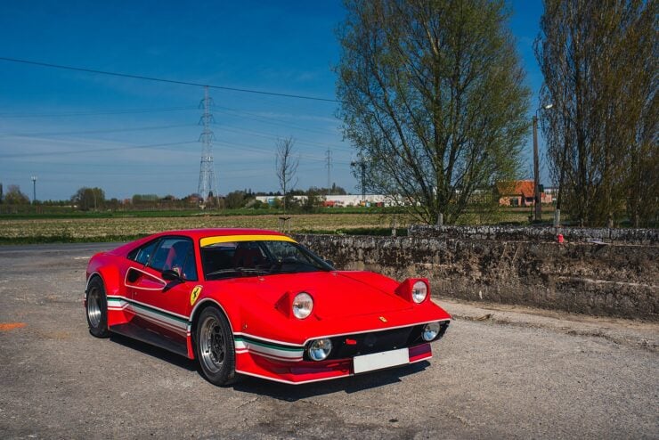 Ferrari 308 GTB LM 11