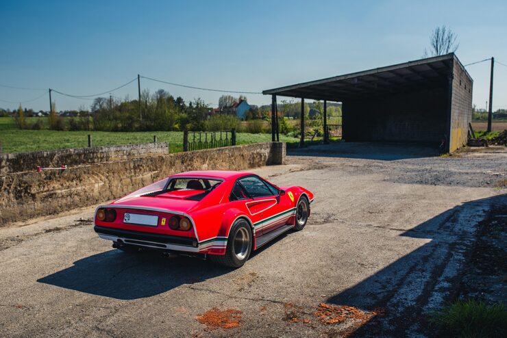 Ferrari 308 GTB LM 12