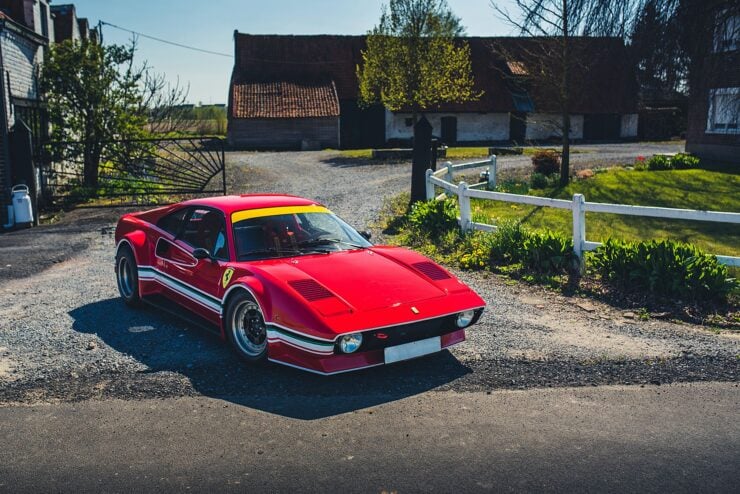 Ferrari 308 GTB LM 15