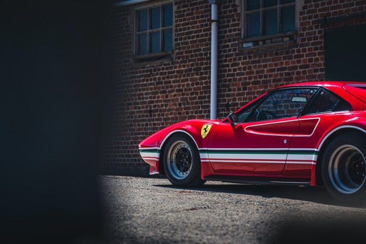 Ferrari 308 GTB LM 2