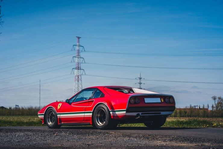 Ferrari 308 GTB LM 20