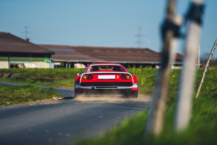 Ferrari 308 GTB LM 21