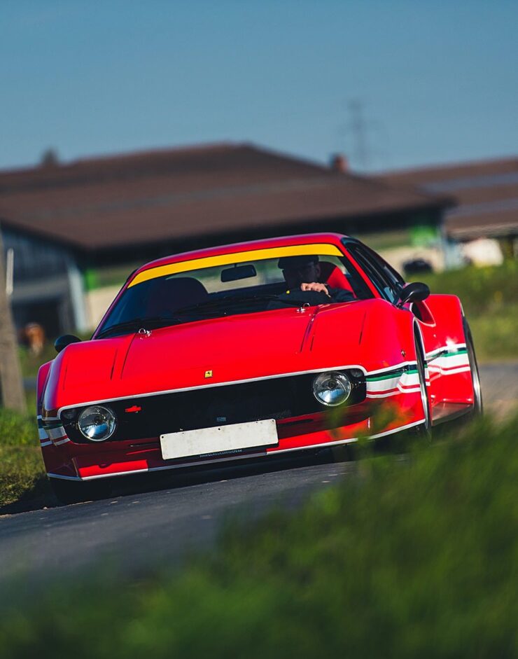 Ferrari 308 GTB LM 23