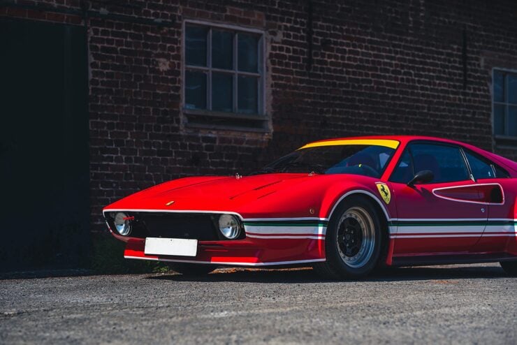 Ferrari 308 GTB LM 3