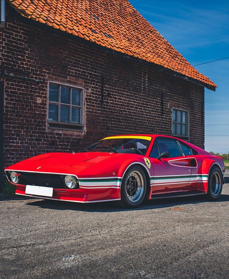 Ferrari 308 GTB LM 4