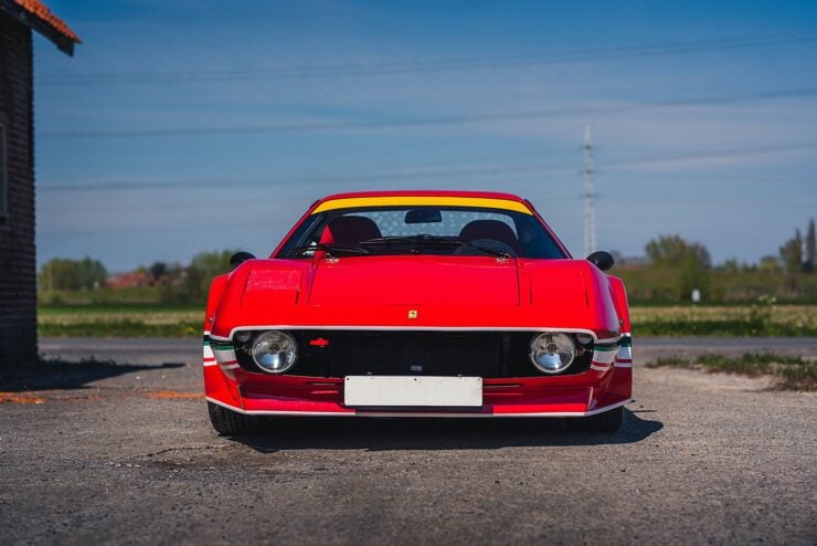 Ferrari 308 GTB LM 7