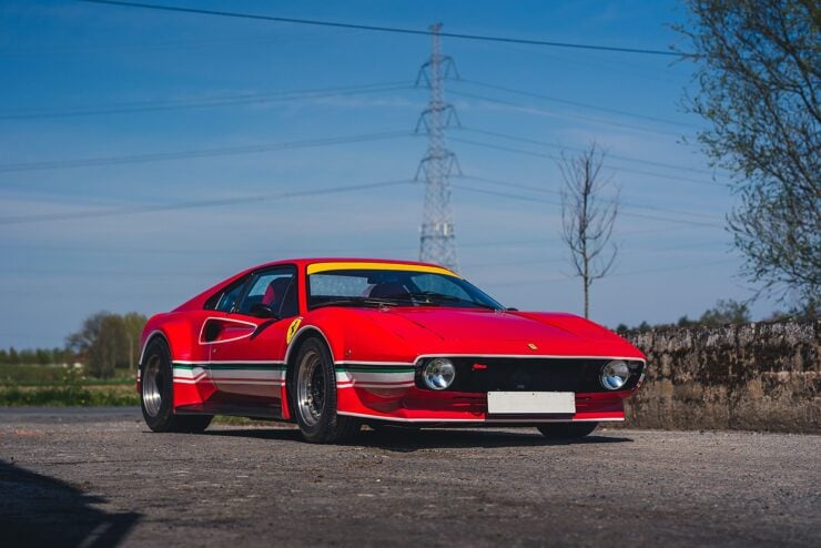 Ferrari 308 GTB LM 8