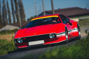 Ferrari 308 GTB LM Car