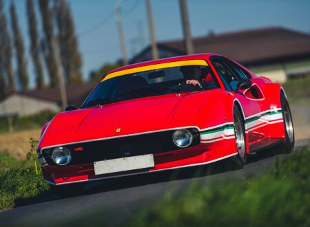 Ferrari 308 GTB LM Car