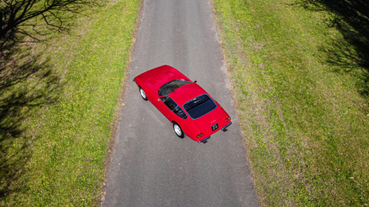 Ferrari 365 GTB 4 Daytona 1