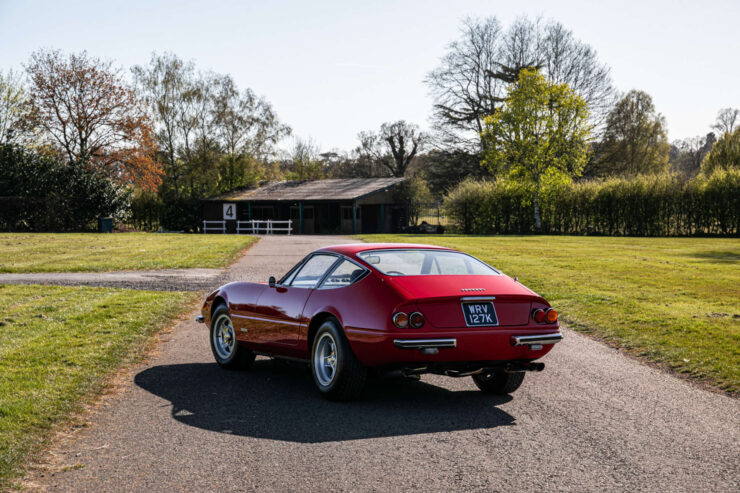 Ferrari 365 GTB 4 Daytona 13