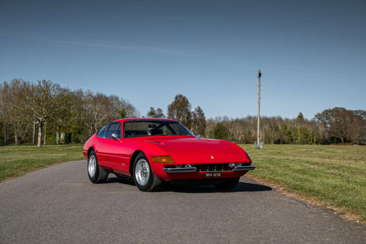 Ferrari 365 GTB 4 Daytona 14