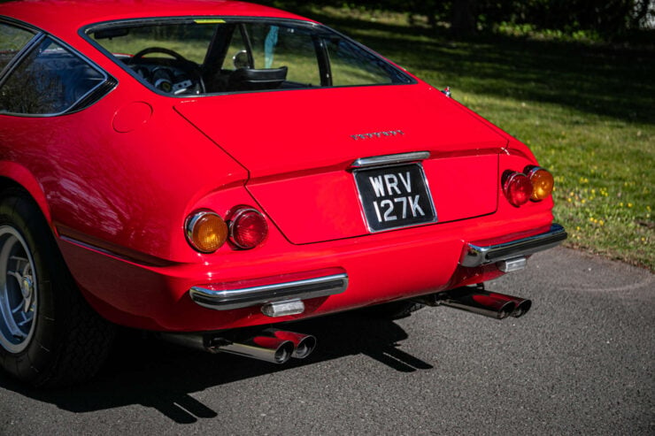 Ferrari 365 GTB 4 Daytona 2