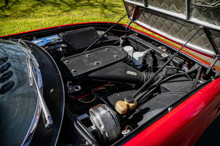 Ferrari 365 GTB 4 Daytona 3