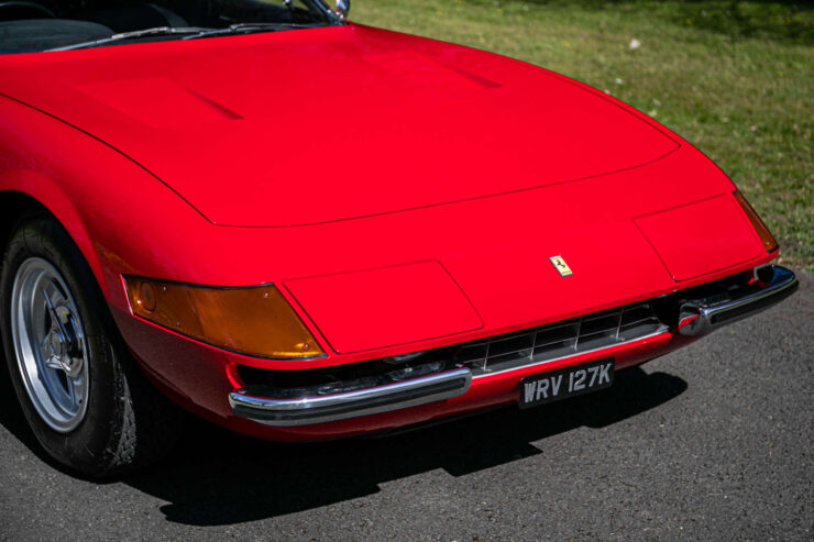 Ferrari 365 GTB 4 Daytona 4