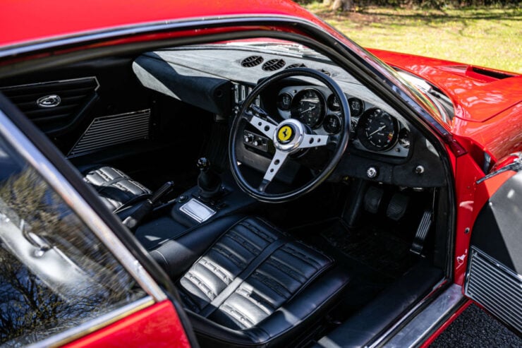 Ferrari 365 GTB 4 Daytona 5