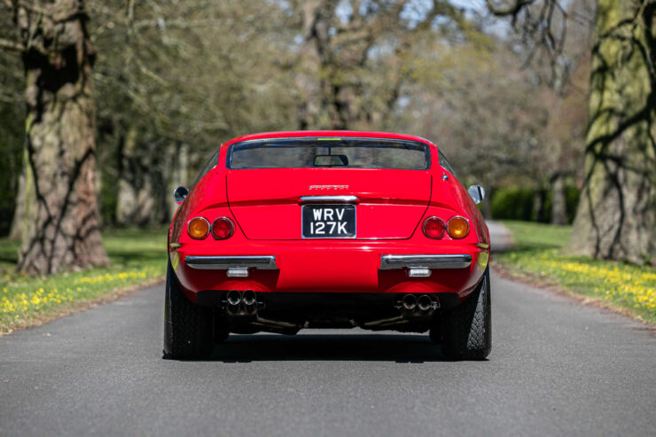 Ferrari 365 GTB 4 Daytona 7