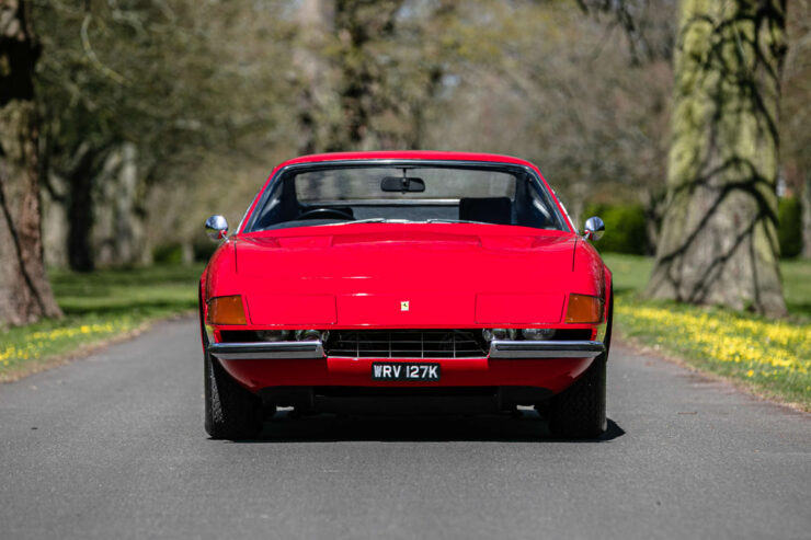 Ferrari 365 GTB 4 Daytona 9