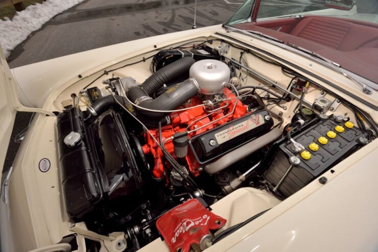 Ford Thunderbird Phase One D:F Supercharged 6