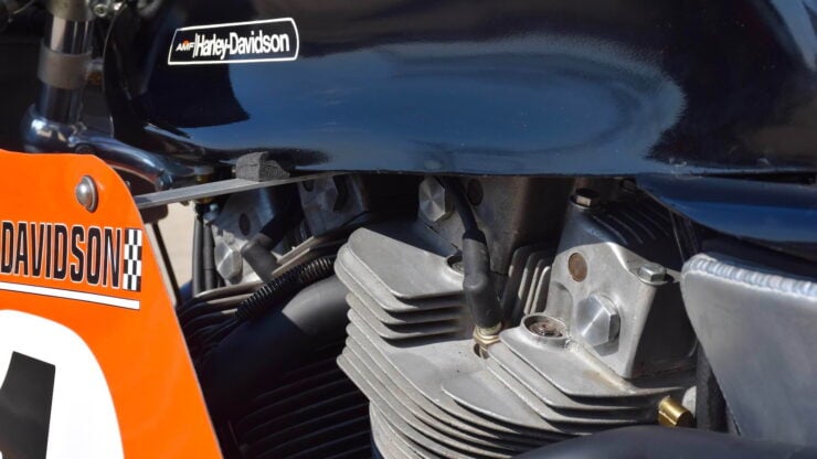 Harley-Davidson XRTT Road Racer 11