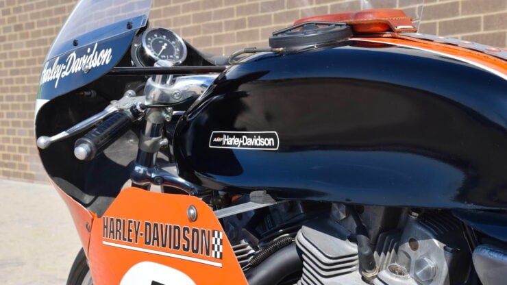 Harley-Davidson XRTT Road Racer 12