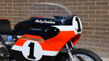 Harley-Davidson XRTT Road Racer 15