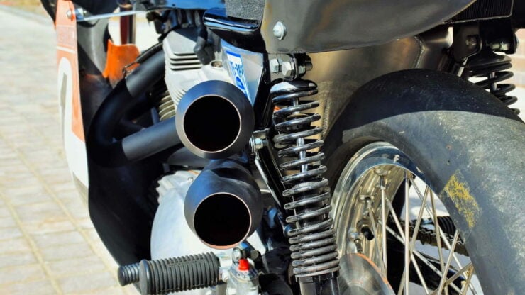 Harley-Davidson XRTT Road Racer 8