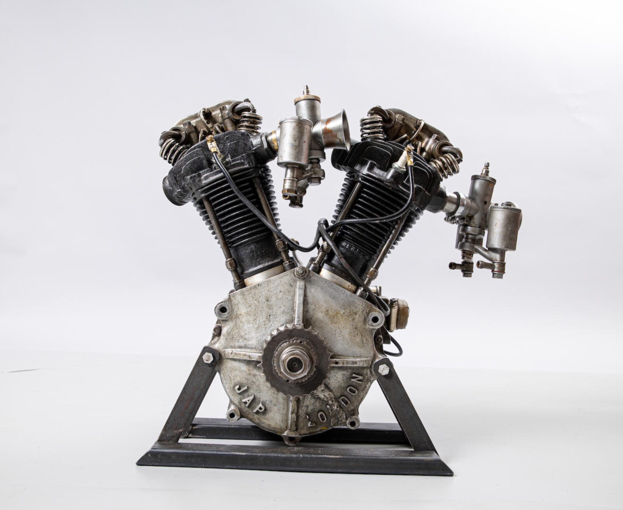 For Sale A JAP 8/80 JTOS Racing Engine £16,000 to £20,000
