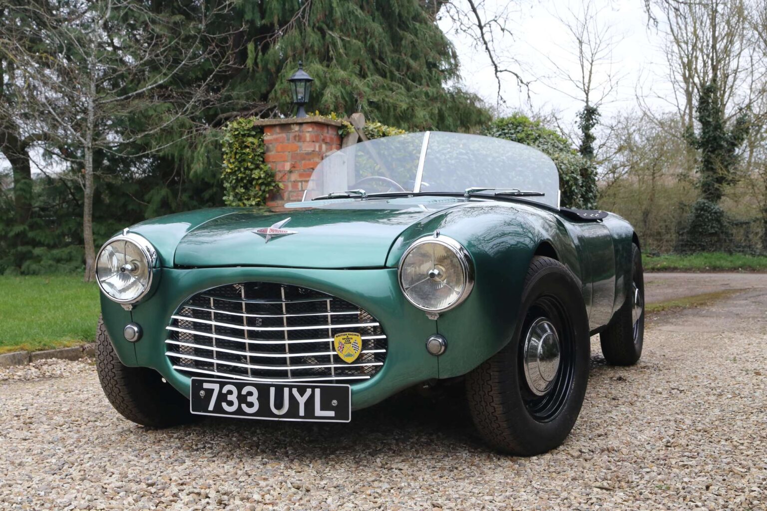 The Rare Jowett Jupiter Mk 2 The Only One Ever Built