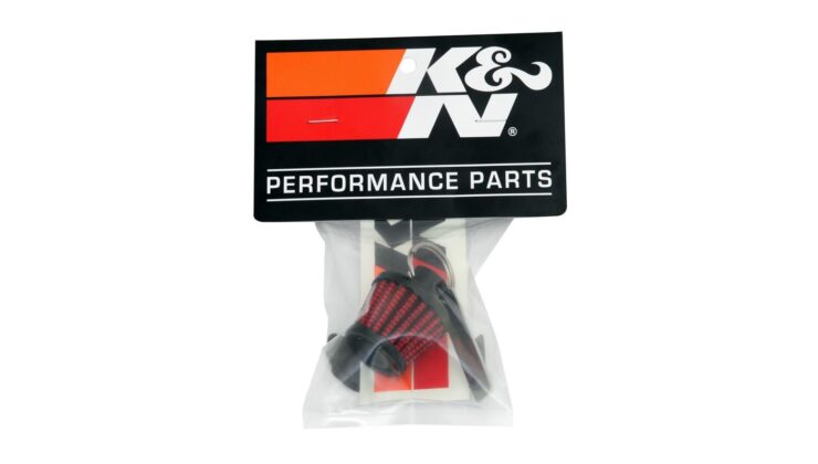 K&N Air Filter Keyfob In Packet