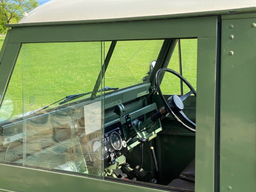 Peter Rabbit Range Rover The Land Rover Series 2A From Peter Rabbit 2 – £24,995
