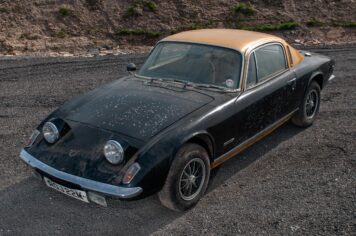 Lotus Elan +2 10