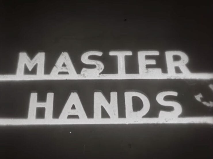 Master Hands Chevrolet Film