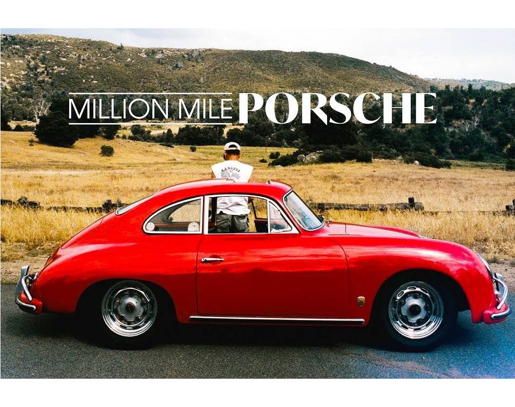 Million Mile Porsche