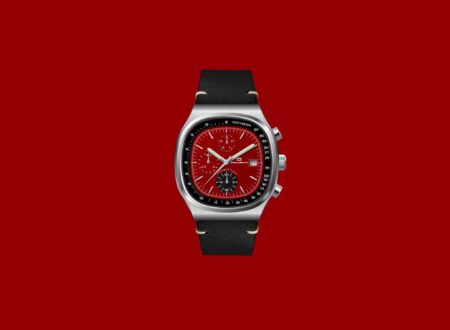 Omologato Panamericana Chronograph