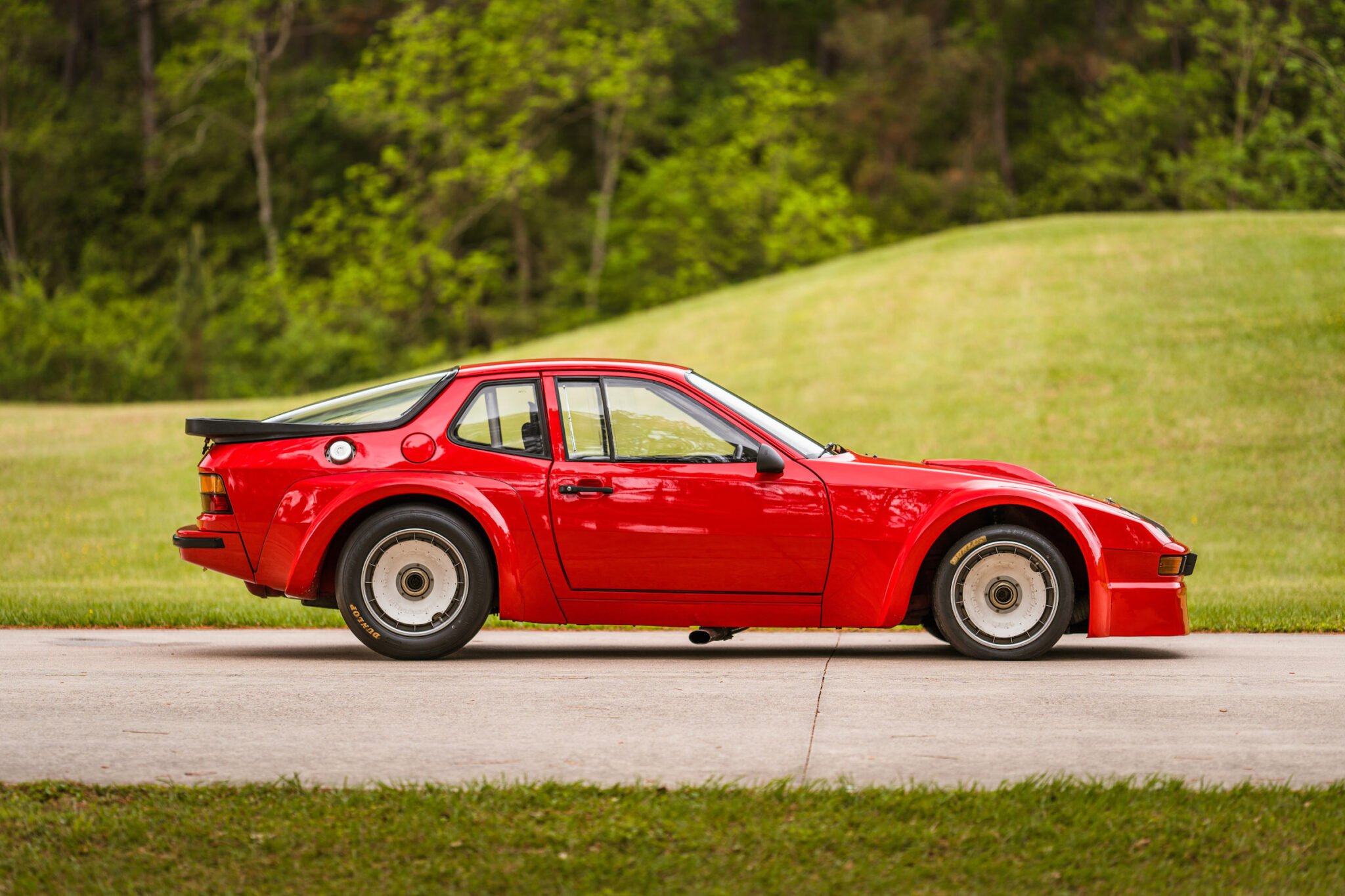 Porsche 924 Carrera GTR – 1 Of 17 Factory-Built Examples