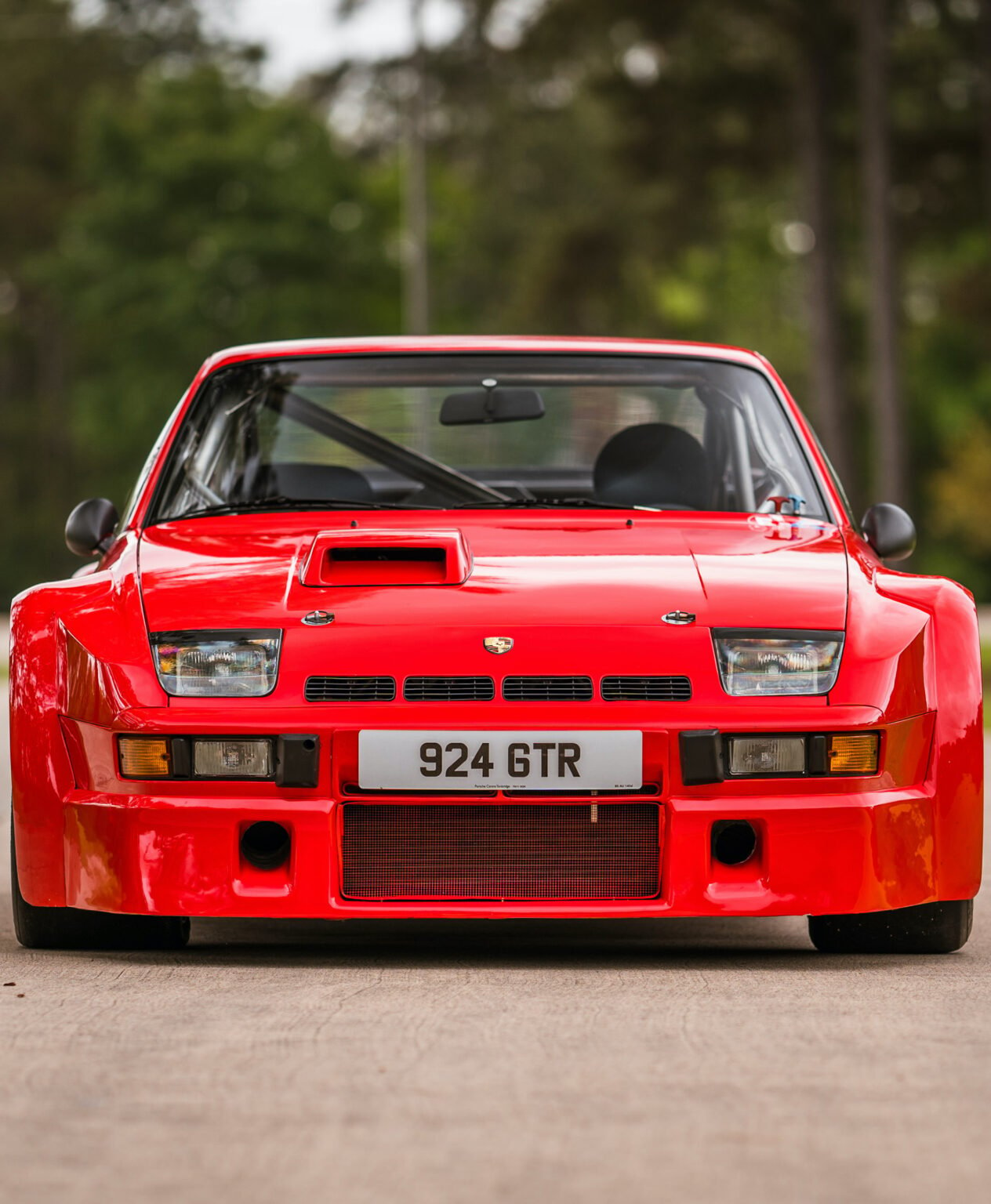 Porsche 924 Carrera GTR – 1 Of 17 Factory-Built Examples