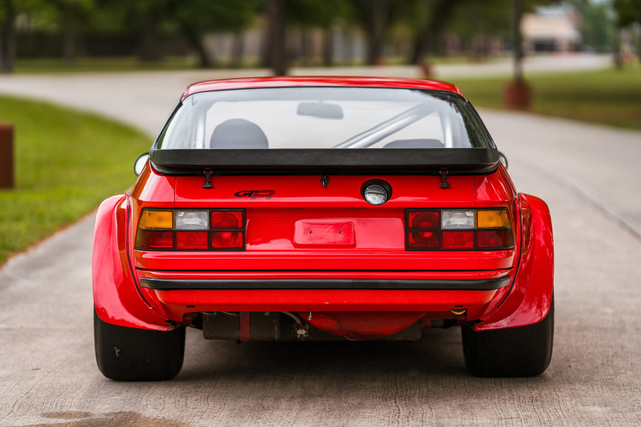 Porsche 924 Carrera GTR – 1 Of 17 Factory-Built Examples